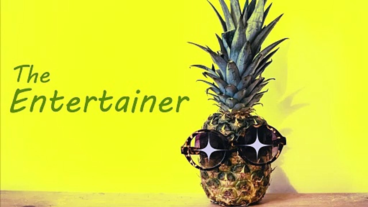 Copyright Free Music - The Entertainer