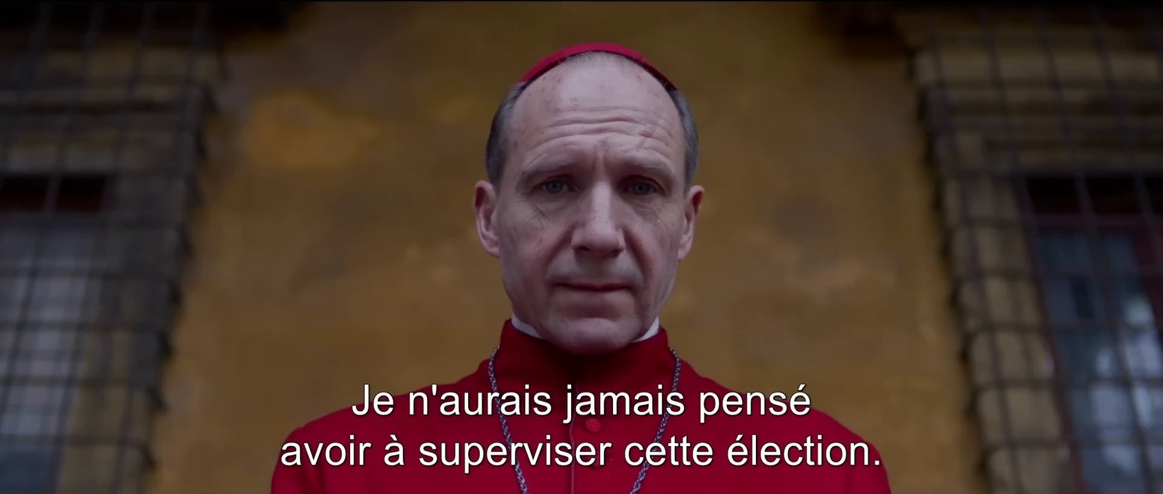 CONCLAVE - Bande-annonce VOST (2024, thriller, Ralph Fiennes, Stanley Tucci, John Lithgow)
