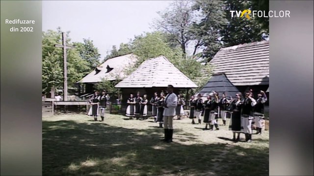 Nicolae Furdui Iancu - Iu, iu, iu, pe dealul gol (O vedeta populara - TVR - 2002)