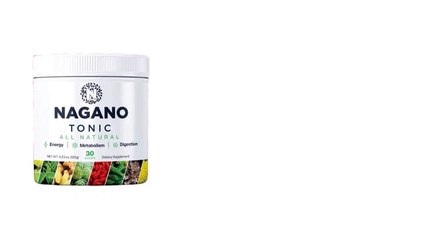 Nagano Fat Burning Tonic: What It Is, How Much It Costs, and How Well It Works