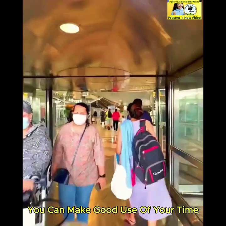 The Best Airports for Travelling Shopping, Dining, and Relaxing