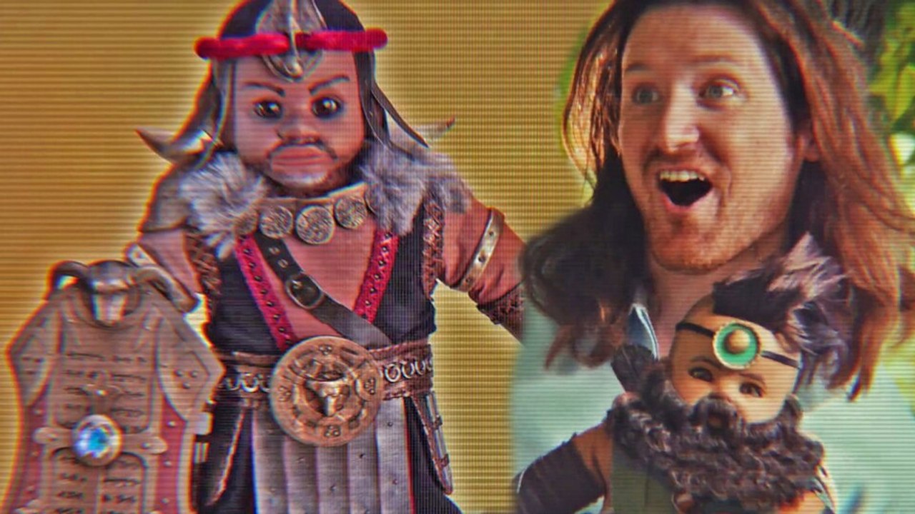 »Blizzard trollt uns doch«: Diablo 4 verstört mit bizarrem Puppen-Werbeclip für Vessel of Hatred