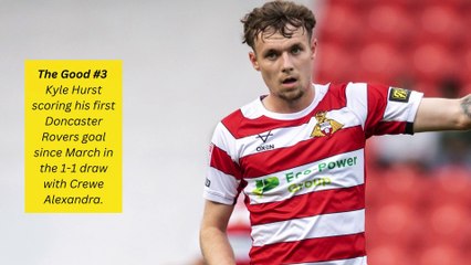 Bradford City, Rotherham United and England - The Good, The Bad and The Ugly ...