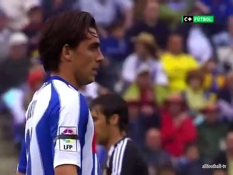 Recreativo de Huelva vs Real Madrid - LaLiga 2006-07