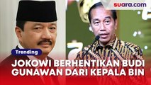 Jokowi Berhentikan Budi Gunawan dari Kepala BIN, Bambang Pacul PDIP: Dikau Boleh Jengkel, Tapi...