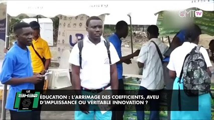 [#Reportage] Éducation : l’arrimage des coefficients, aveu d’impuissance ou véritable innovation ?