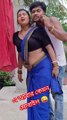 Bhabhi leni hai Devar ka Lund  | Bhabhi awaz kari aaaaah | Sexy Bengali Bhabhi | Saree Navel