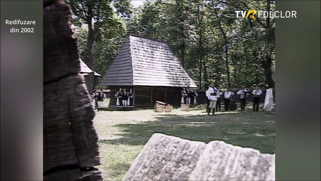 Nicolae Furdui Iancu - Sus, opinca, sus (O vedeta populara - TVR - 2002)