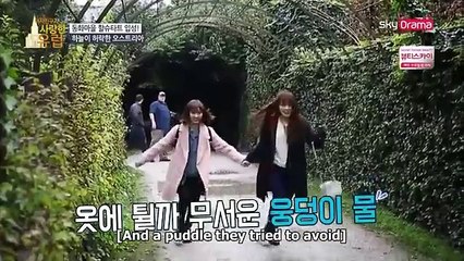GFriend Loves Europe - 여자친구가 사랑한 유럽 - E7