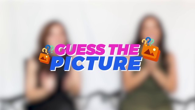 Shining Inheritance: Guess the picture with Kyline Alcantara and Aubrey Miles (Online Exclusive)