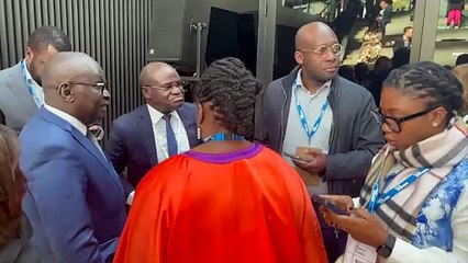 Franco-Tech 2024 Paris : 2 ministres ivoiriens partagent les chantiers du gouvernement