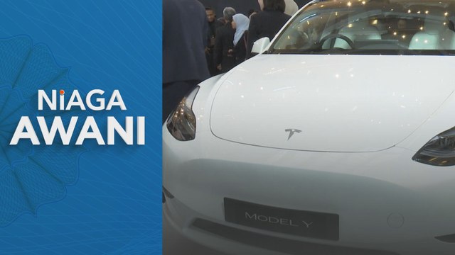 Niaga AWANI: Pasaran EV Malaysia perlahan akibat kebimbangan pengguna mengenai kos pemilikan tinggi