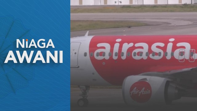 Niaga AWANI: AirAsia pacu KLIA jadi hab mega penerbangan dunia