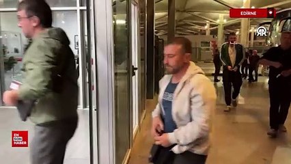 Kapıkule'de otobüs yolcularının bekleme sürelerini azaltacak proje uygulamaya geçti