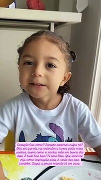 Longe de casa, Lore Improta faz desabafo após receber vídeo da filha Liz: sentimentos culpa