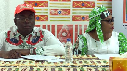 Kafana Kone exhorte les militants du RHDP de San Pedro à l'union