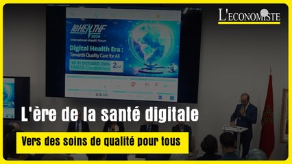 L'ère de la santé digitale : vers des soins de qualité pour tous