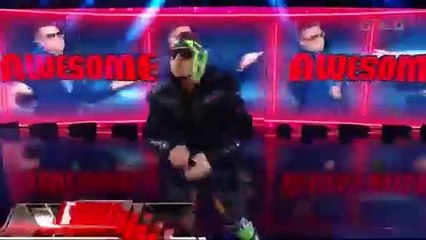 FULL MATCH R-Truth vs The Miz Raw, Oct. 14, 2024