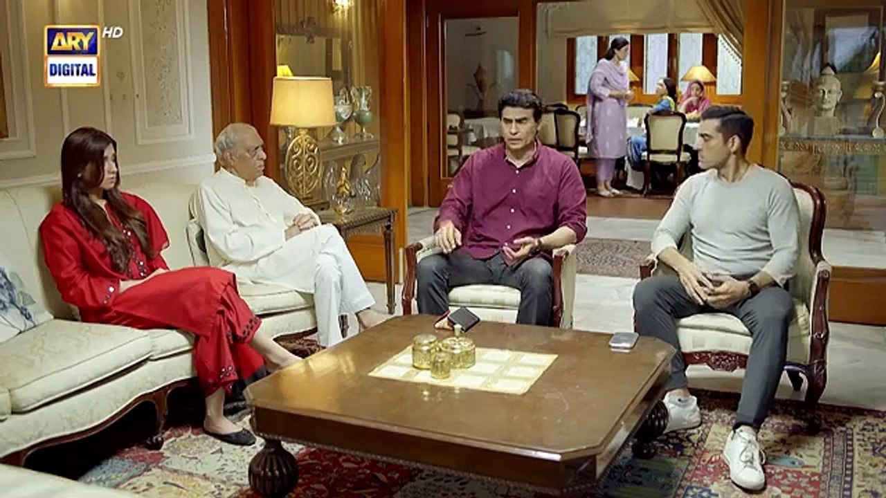 Ghair Episode 6 - 5 October 2024 - Ushna Shah - Usama Khan - Adeel Hussain - ARY Digital