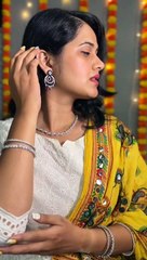 Silver Jewelley for Weddings & Outings | Rings, Necklace, & More