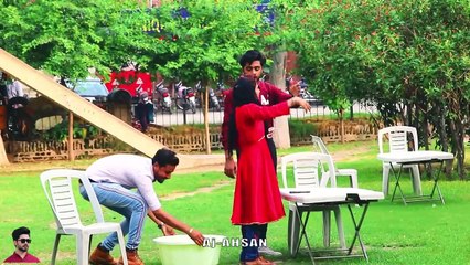 Chair Pulling Prank 6 pakistan india funny prank