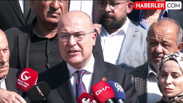 Muhsin Yazıcıoğlu Davası 14 Şubat'a Ertelendi... CHP'li Murat Bakan: Adalet Yerini Buluncaya Kadar Bu Davanın Takipçisi Olacağız