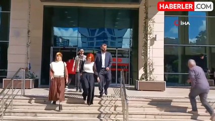 Ogün Samast Trabzon Adliyesi'nden Ayrıldı