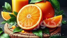 فوائد البرتقال مفاجأة #البرتقال #البرتقالة #برتقال #برتقال