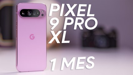 Pixel 9 Pro XL review, 1 MES después | ¿Vale la pena?