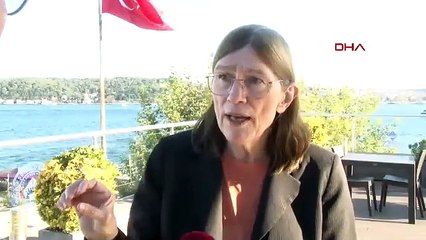 BAU 2024-2025 yılı akademik yılı ABD’li Profesör Barbara Oakley ile başladı