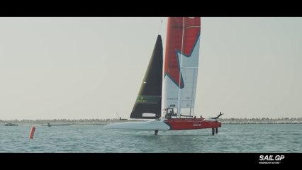 SailGP 2024 / The Future of the F50