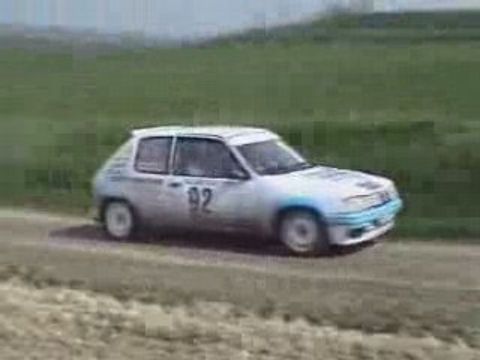 Rallye de la lys delettes