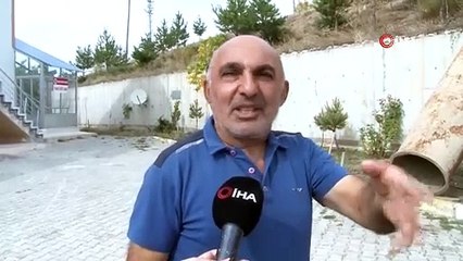 Yıllar önce su altında kalan tarih, yeniden ortaya çıktı