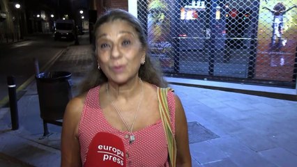 Elena Furiase da la última hora sobre Lolita Flores tras sus problemas de salud