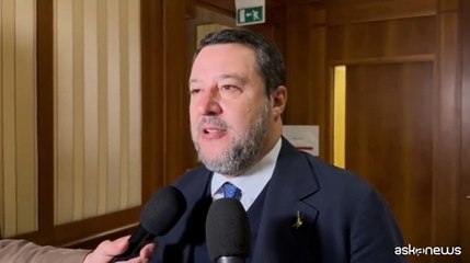 Salvini: dall'anno prossimo stop a test di ingresso a Medicina