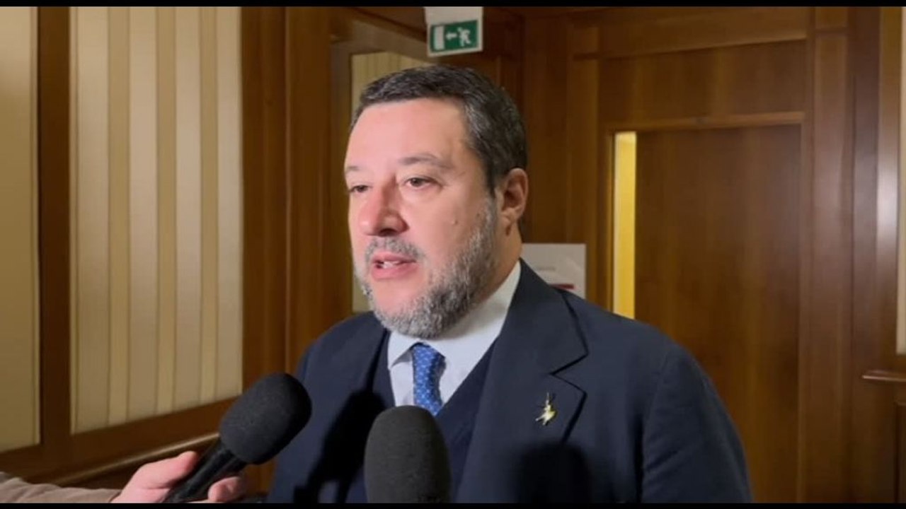 Salvini: dall'anno prossimo stop a test di ingresso a Medicina