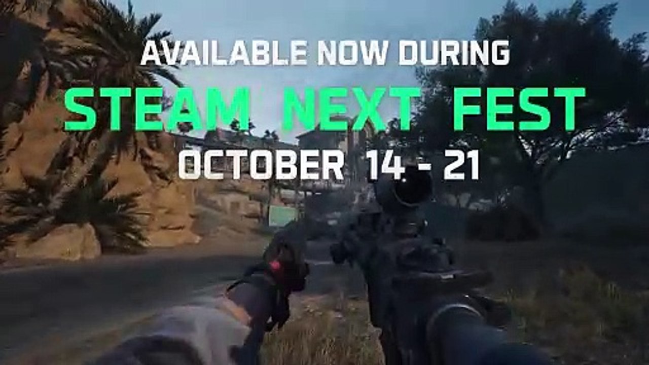 Delta Force: Zum Steam Next Fest könnt ihr den Battlefield-Konkurrenten kostenlos spielen