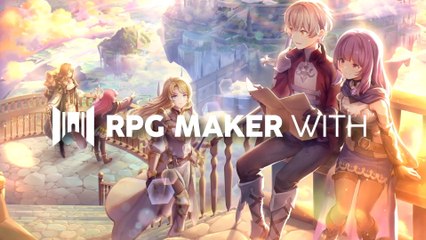 RPG Maker WITH Official Launch Trailer