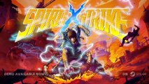 Spirit X Strike Official Steam Next Fest Trailer