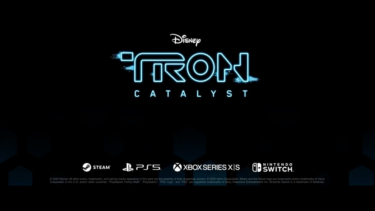 TRON Catalyst Official Trailer