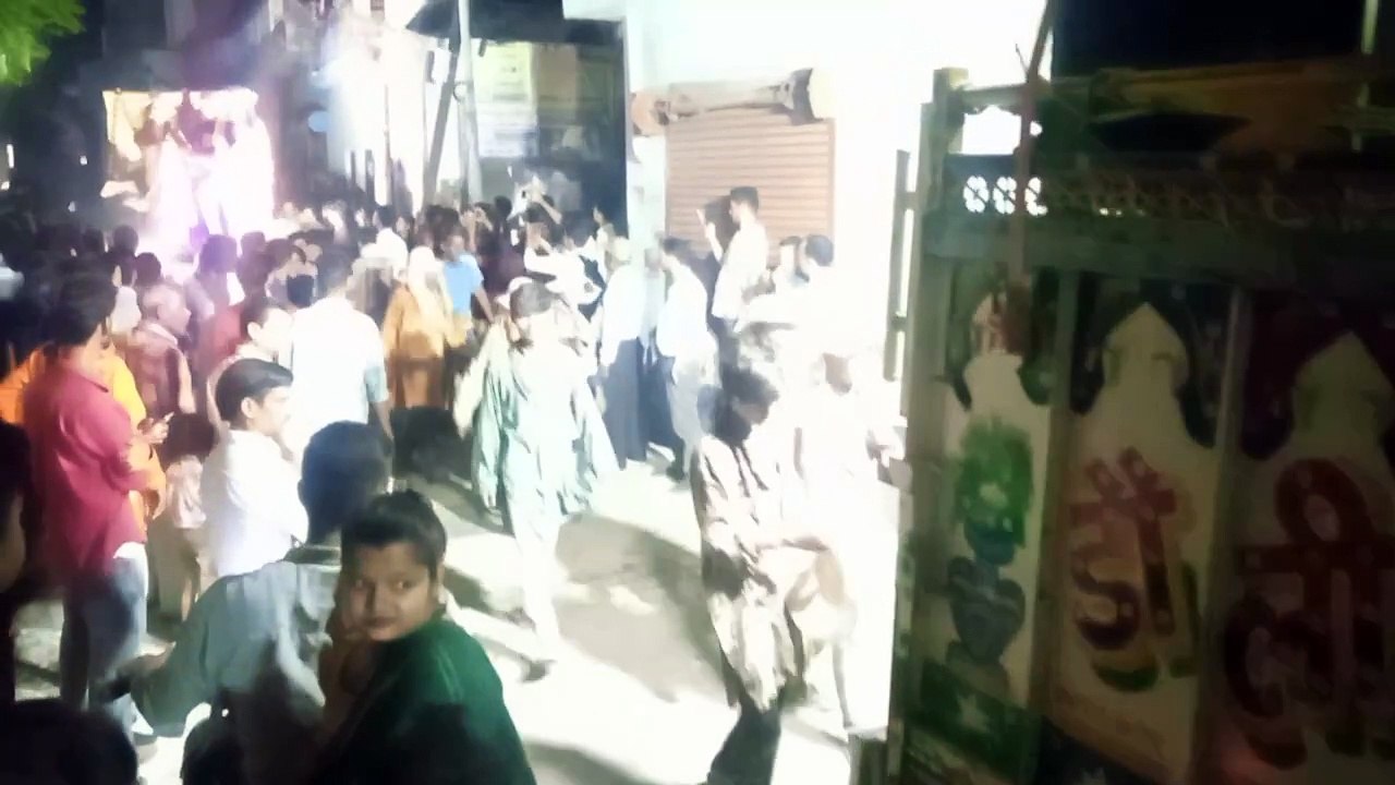 Hare Rama Hare Krishna Jhanki | Farrukhabad