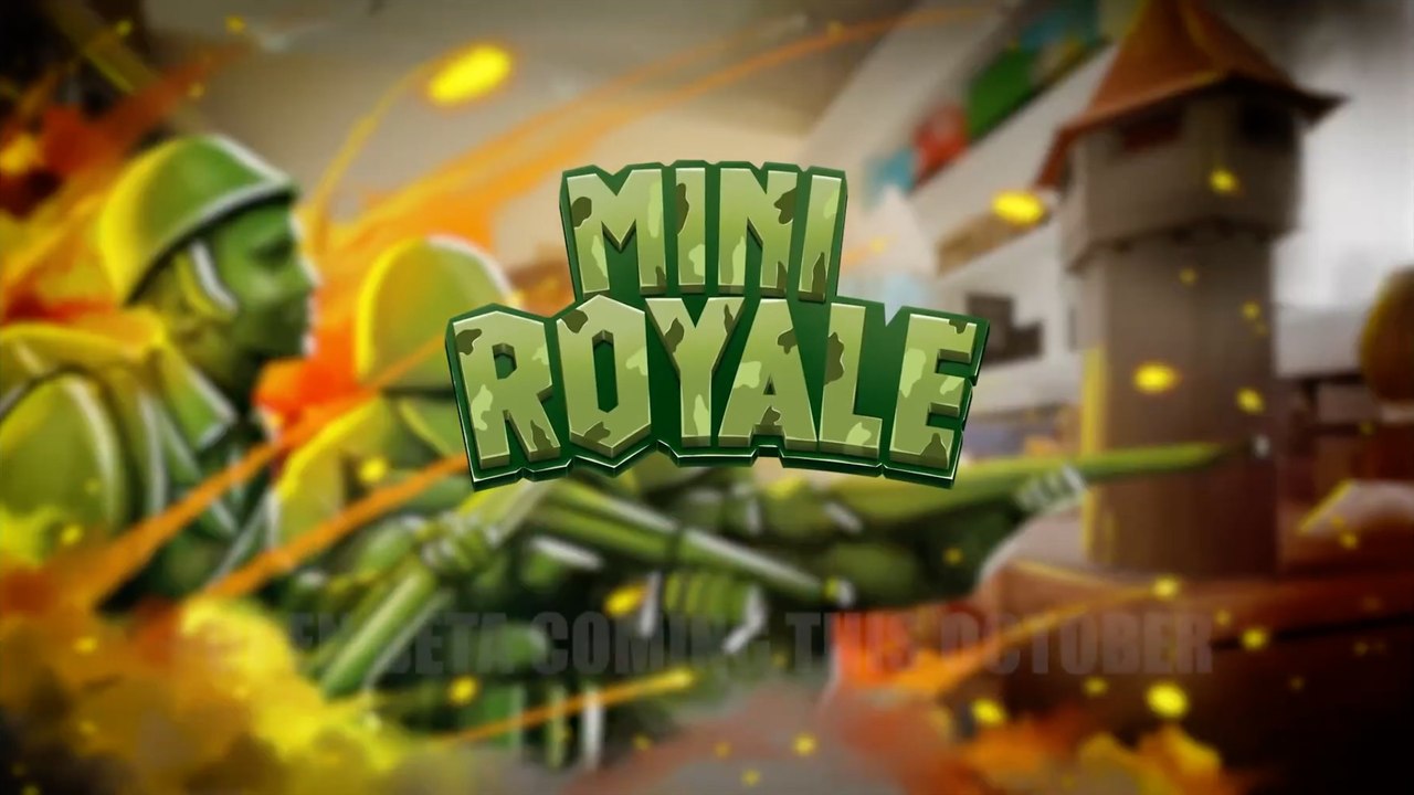 Mini Royale Official Community Gameplay Trailer