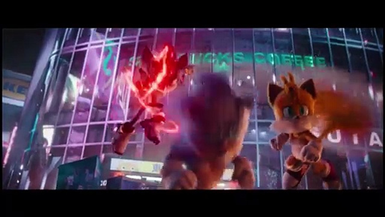 Sonic the Hedgehog 3