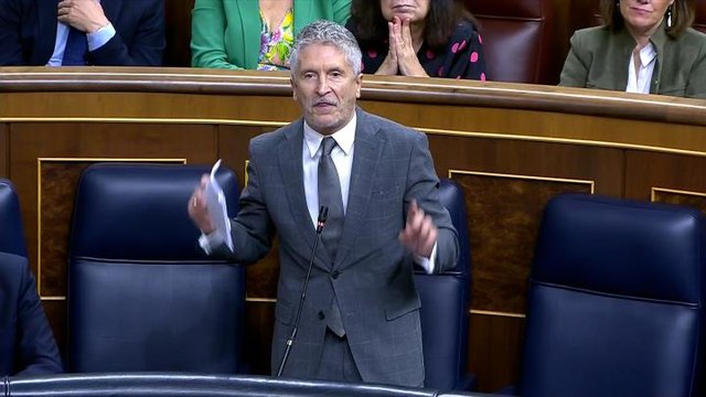 Marlaska señala los delitos fiscales del novio de Ayuso tras la imputación del fiscal general