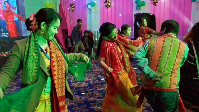 Annual Conference Guwahati District Bodo Cine Artist Association