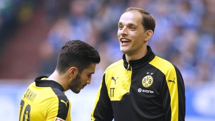 Tuchel? Sahin gratuliert England zu einem "fantastischen Trainer"