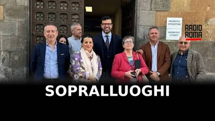 Comitato sindaci visita ospedali provincia di Viterbo