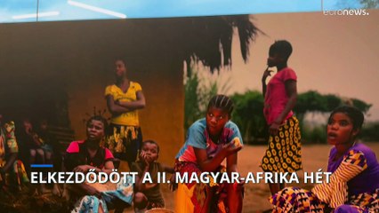 A kulturális programok mellett gazdasági és oktatási napot is tartanak a Magyar-Afrika Héten