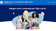 ASSEGNO UNICO 2024 domande, IMPORTO, numero FIGLI: I dati INPS di agosto