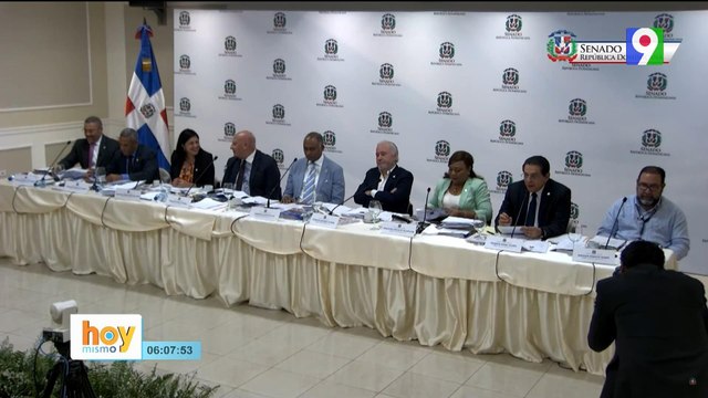 Comenzó entrevistas para aspirantes a miembro de la JCE | Hoy Mismo